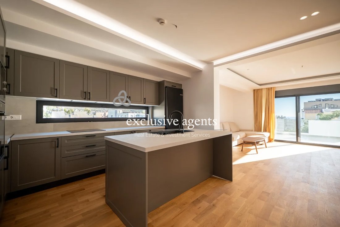 Apartment in Glyfada, Attica, Greece 3 - 18281424