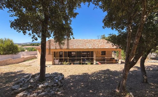 Villa in Bonifacio / Bunifaziu, Corsica, France 1