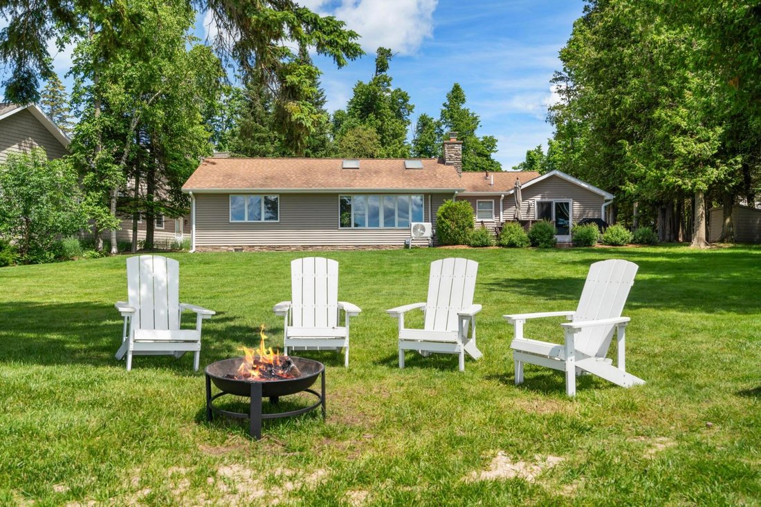 House in Cheboygan, Michigan, United States 1 - 18282937