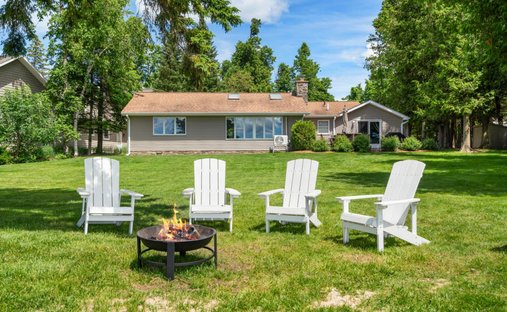 House in Cheboygan, Michigan, United States 1