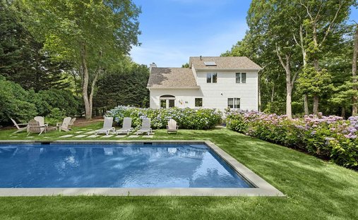 Haus in Sag Harbor, New York, Vereinigte Staaten 1