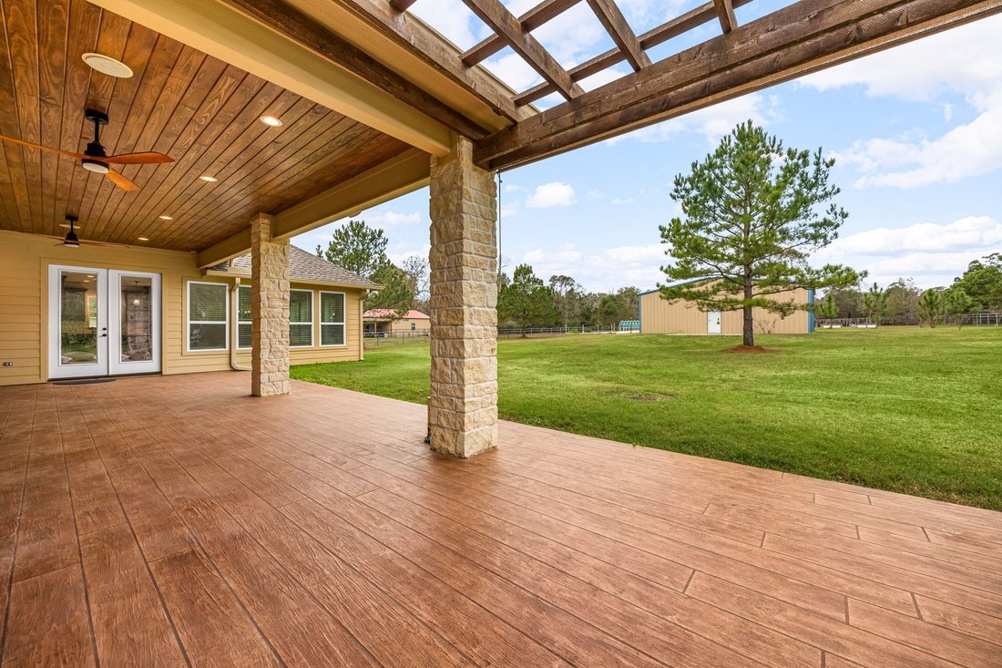 Maison à Conroe, Texas, États-Unis 5 - 18165442