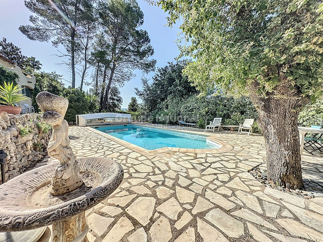 Villa in Le Tignet, Provence-Alpes-Côte d'Azur, France 2 - 18282877