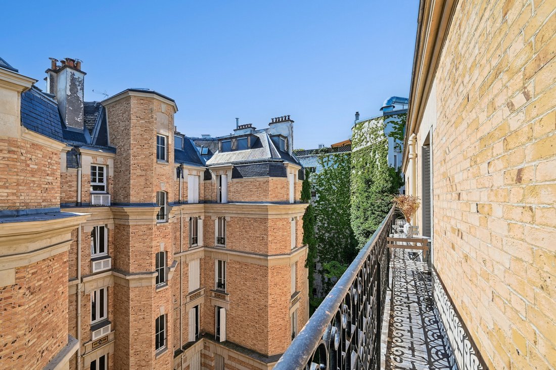 Apartment in Bois de Boulogne, Paris 16e Arrondissement, Paris 3 - 18288102