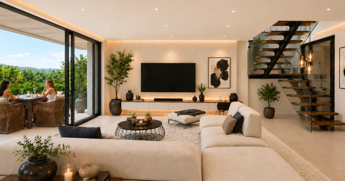 Villa in Mijas, Andalusia, Spain 2 - 18288182