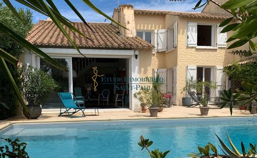 Villa in Allées Paul Riquet, Beziers, France 1