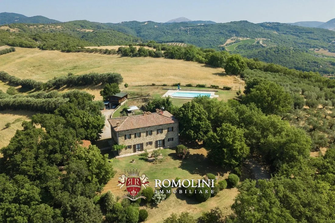 Maison à Corciano, Ombrie, Italie 5 - 15663580