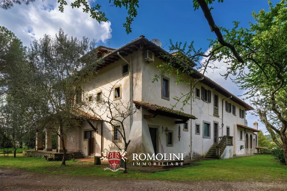 Villa in Center, Florence, Tuscany 1 - 17629651