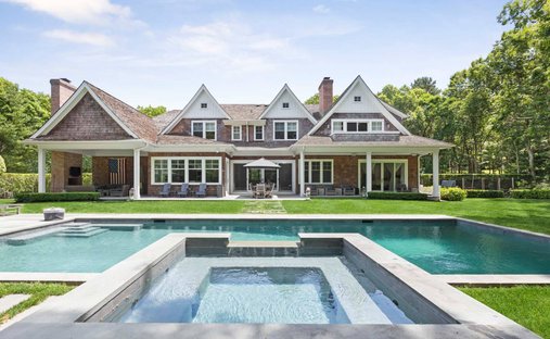 Maison à East Hampton, État de New York, États-Unis 1