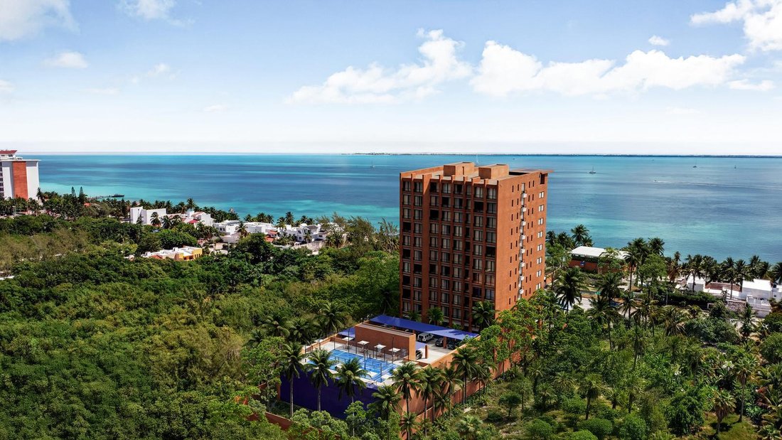 Apartment in Luis Barocio de la Lama, Quintana Roo, Mexico 2 - 18282584