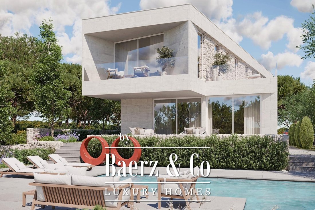 Villa in Sevid na Moru, Split-Dalmatia County, Croatia 1 - 18285398