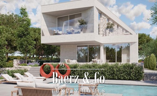 Villa in Sevid na Moru, Split-Dalmatia County, Croatia 1