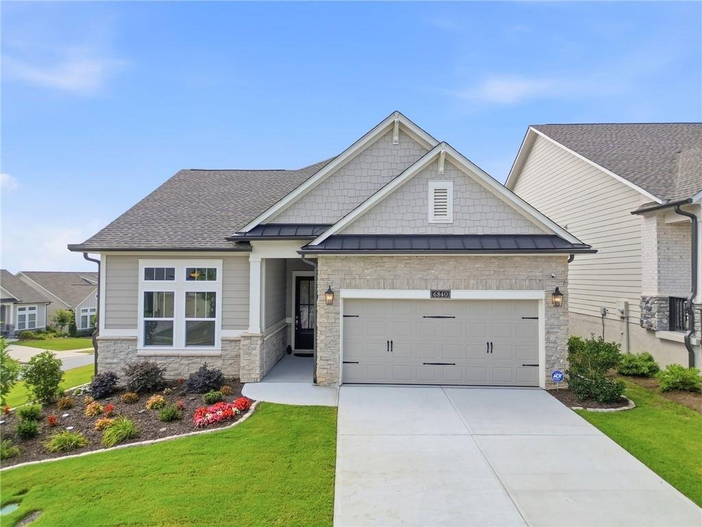 House in Flowery Branch, Georgia, United States 1 - 18270552