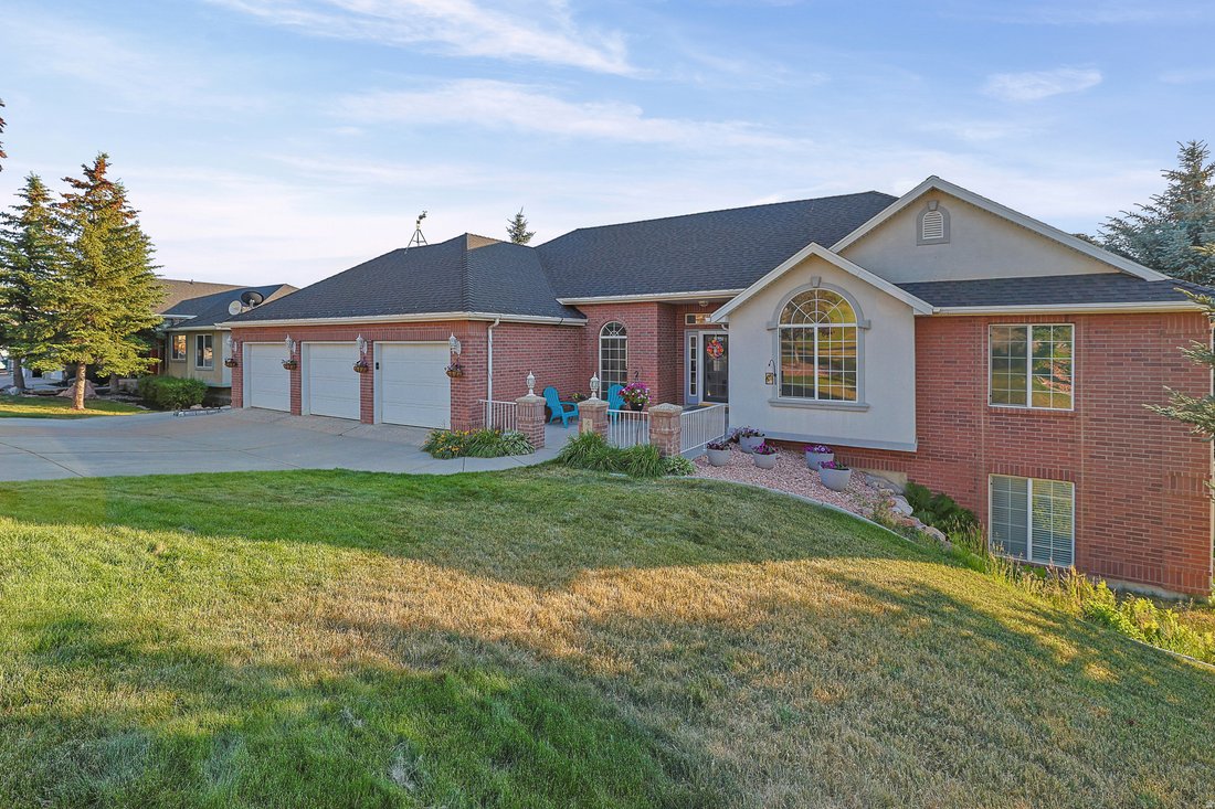 House in Eden, Utah, United States 1 - 18291811
