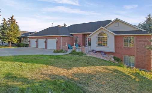 Haus in Eden, Utah, Vereinigte Staaten 1