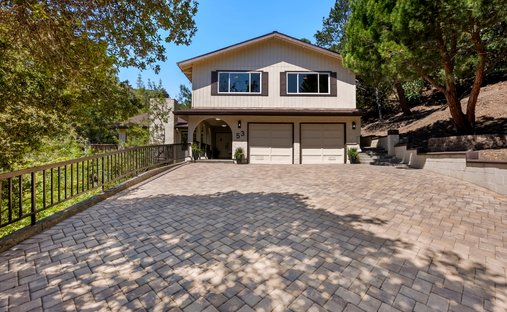 House in Millbrae, California, United States 1
