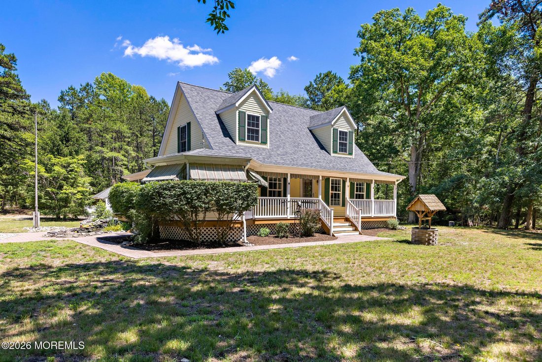 House in Barnegat Township, New Jersey, United States 1 - 18283897