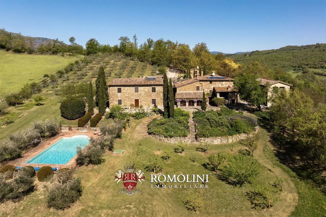 House in Anghiari, Tuscany, Italy 5 - 17852908