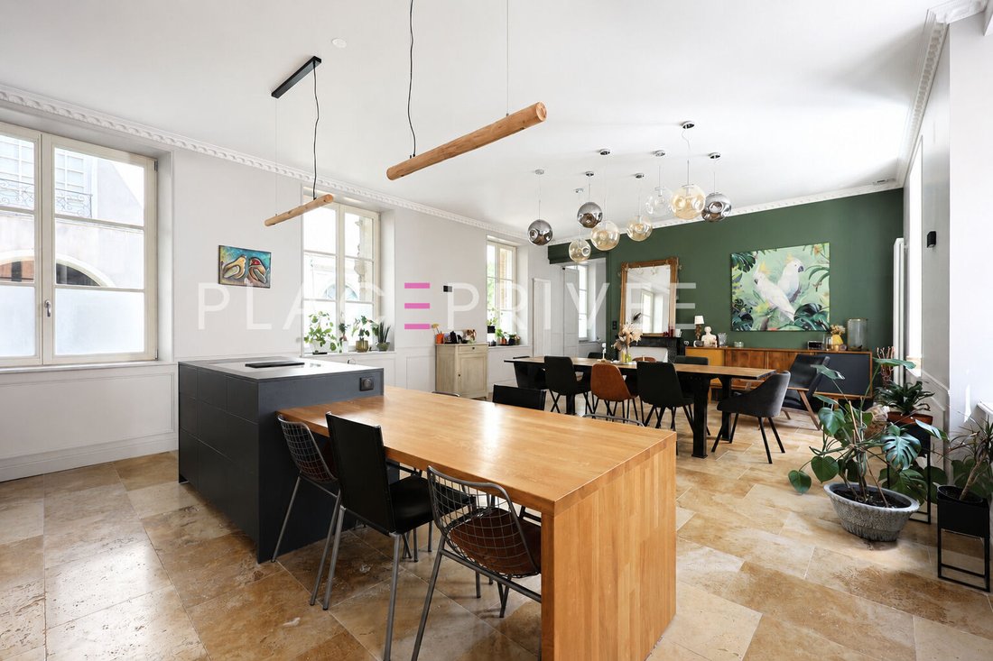 Apartment in Nancy, Grand Est, France 1 - 18287004