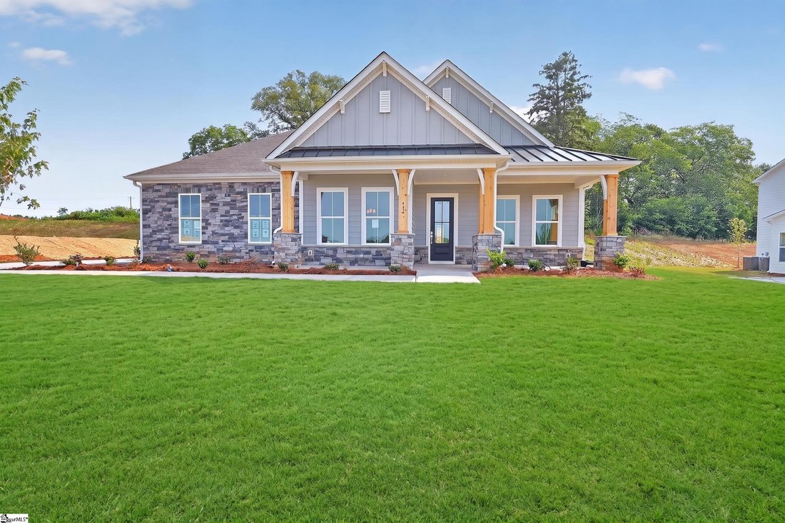 House in Simpsonville, South Carolina, United States 1 - 17794107