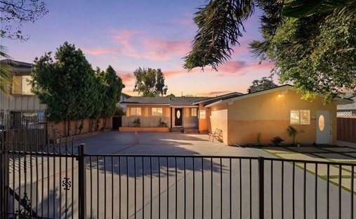 House in Los Angeles, California, United States 1