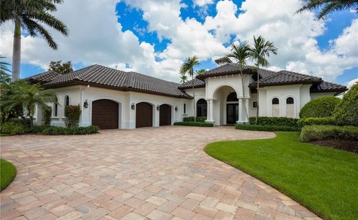 Casa a Naples, Florida, Stati Uniti 1