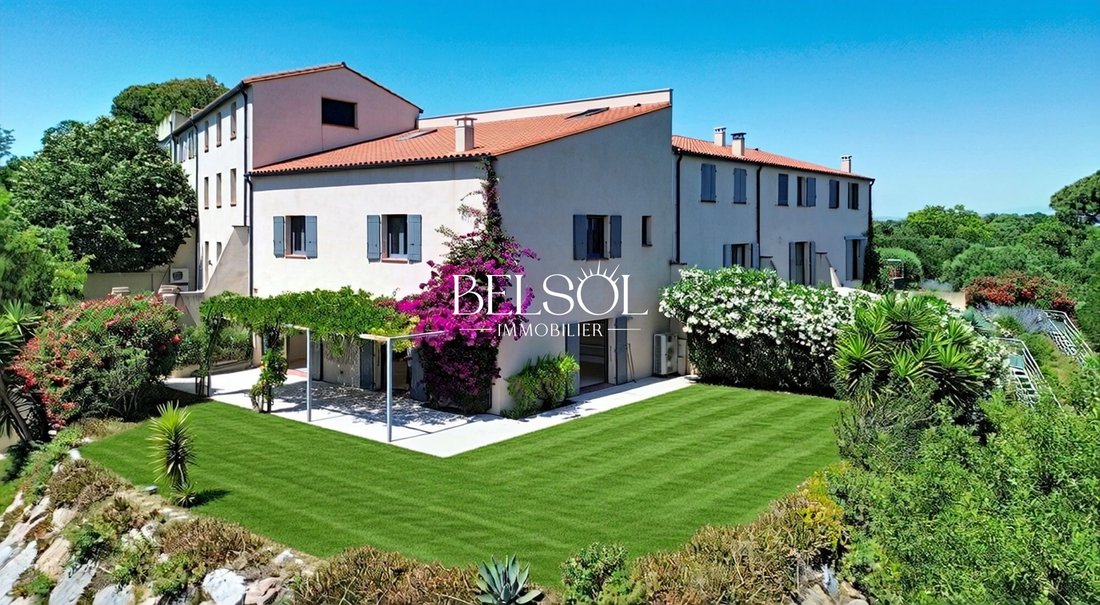 Country House in Vllage Centre, Canet-en-Roussillon, France 1 - 18293223