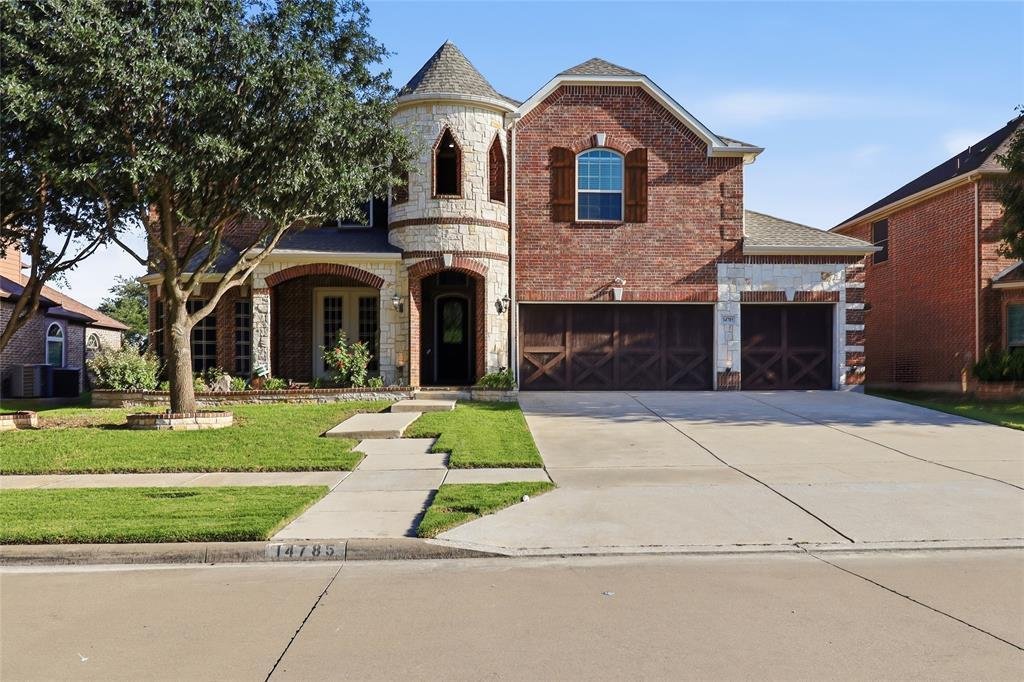 House in Frisco, Texas, United States 1 - 18288603