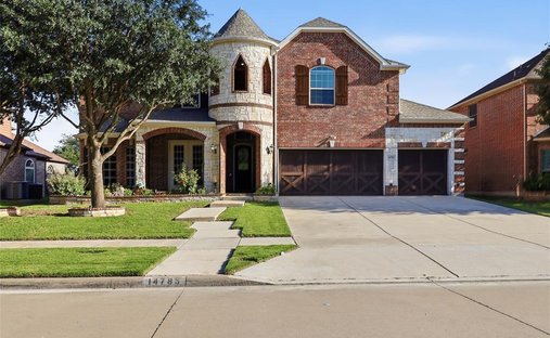 Casa en Frisco, Texas, Estados Unidos 1
