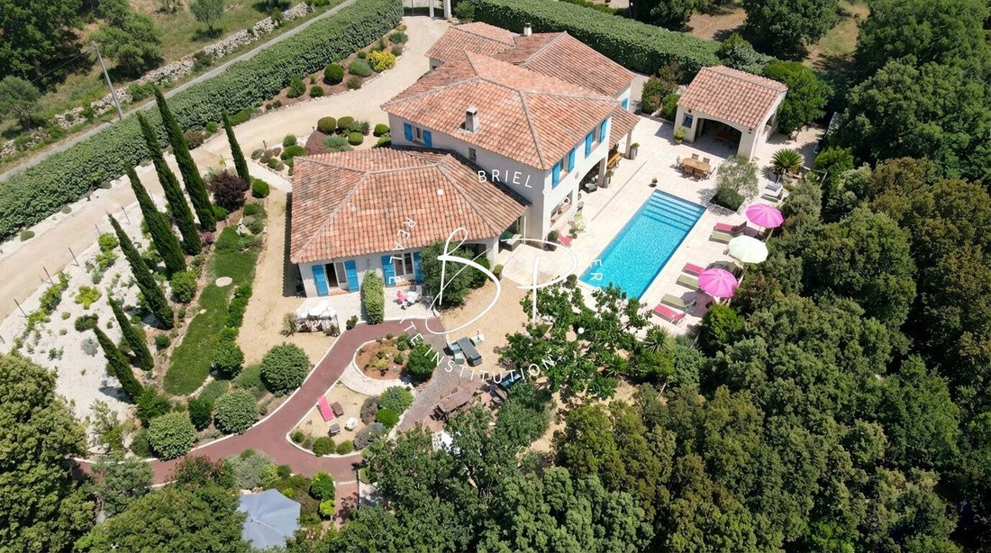 Villa in Est, Lorgues, France 3 - 18282894
