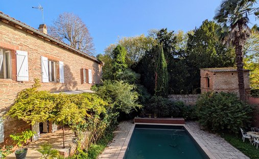 Villa in Roquettes, Occitania, France 1