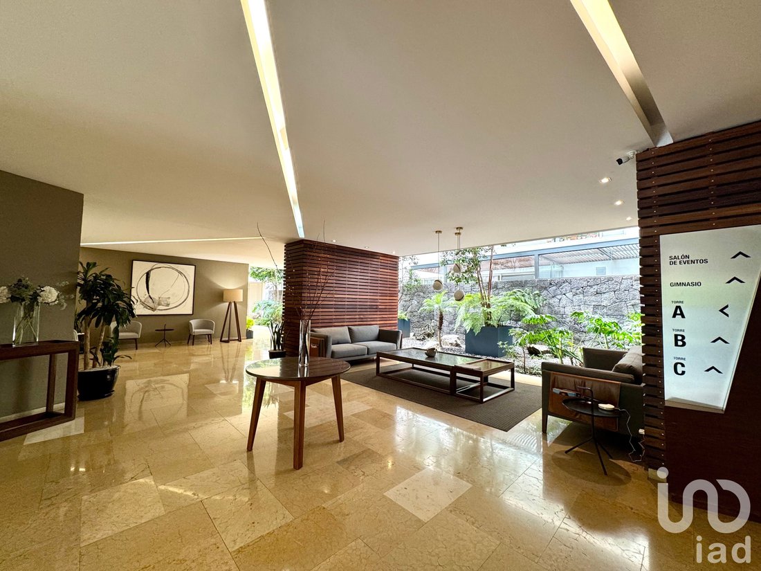 Apartment in Mexico City, Mexico 2 - 18282111