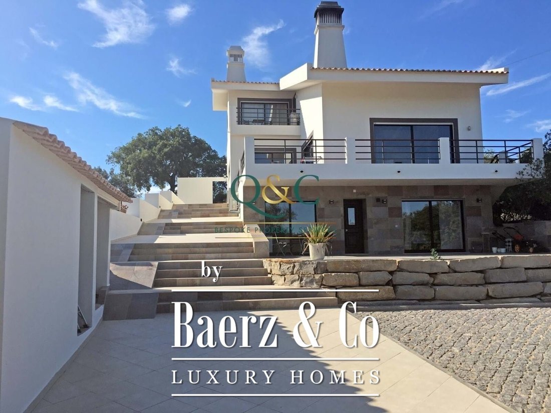 Villa in Sao Bras de Alportel, Algarve, Portugal 2 - 18284338
