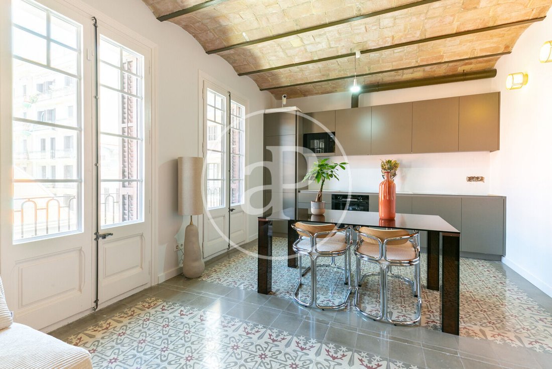 Appartement à Gràcia, Barcelone, Espagne 1 - 18288479