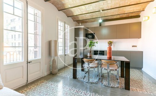 Apartment in Gracia, Barcelona, Spain 1