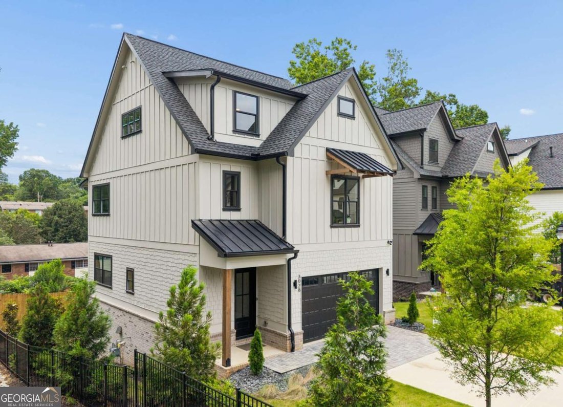 House in Smyrna, Georgia, United States 1 - 18285959
