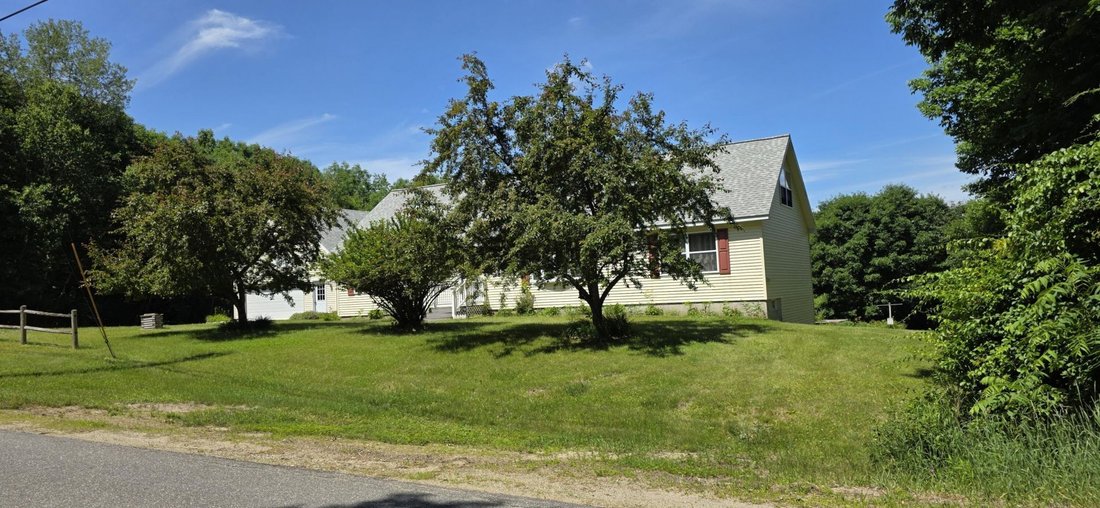 House in Bowdoin, Maine, United States 4 - 18296272