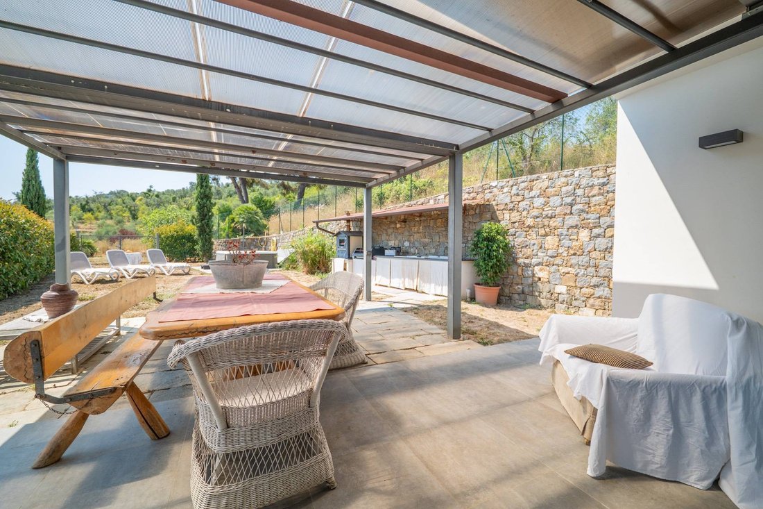 Villa in Piani-Torrazza, Imperia, Liguria 3 - 18287616