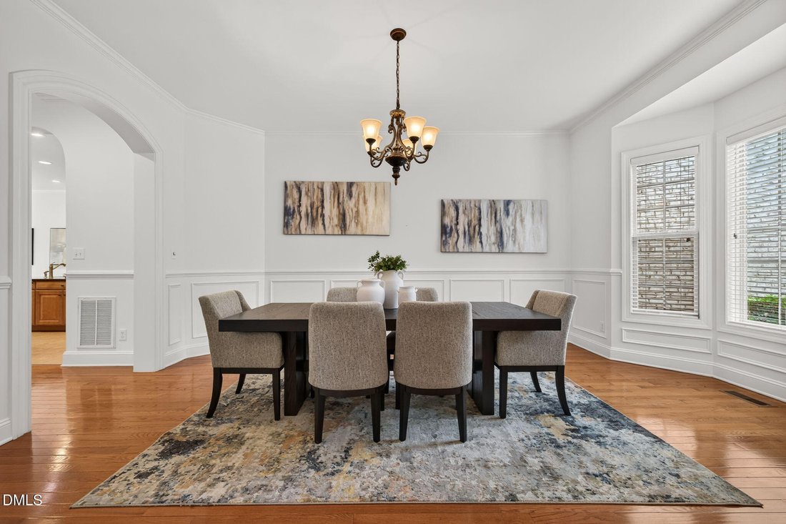 Casa en Cary, Carolina del Norte, Estados Unidos 2 - 18290979