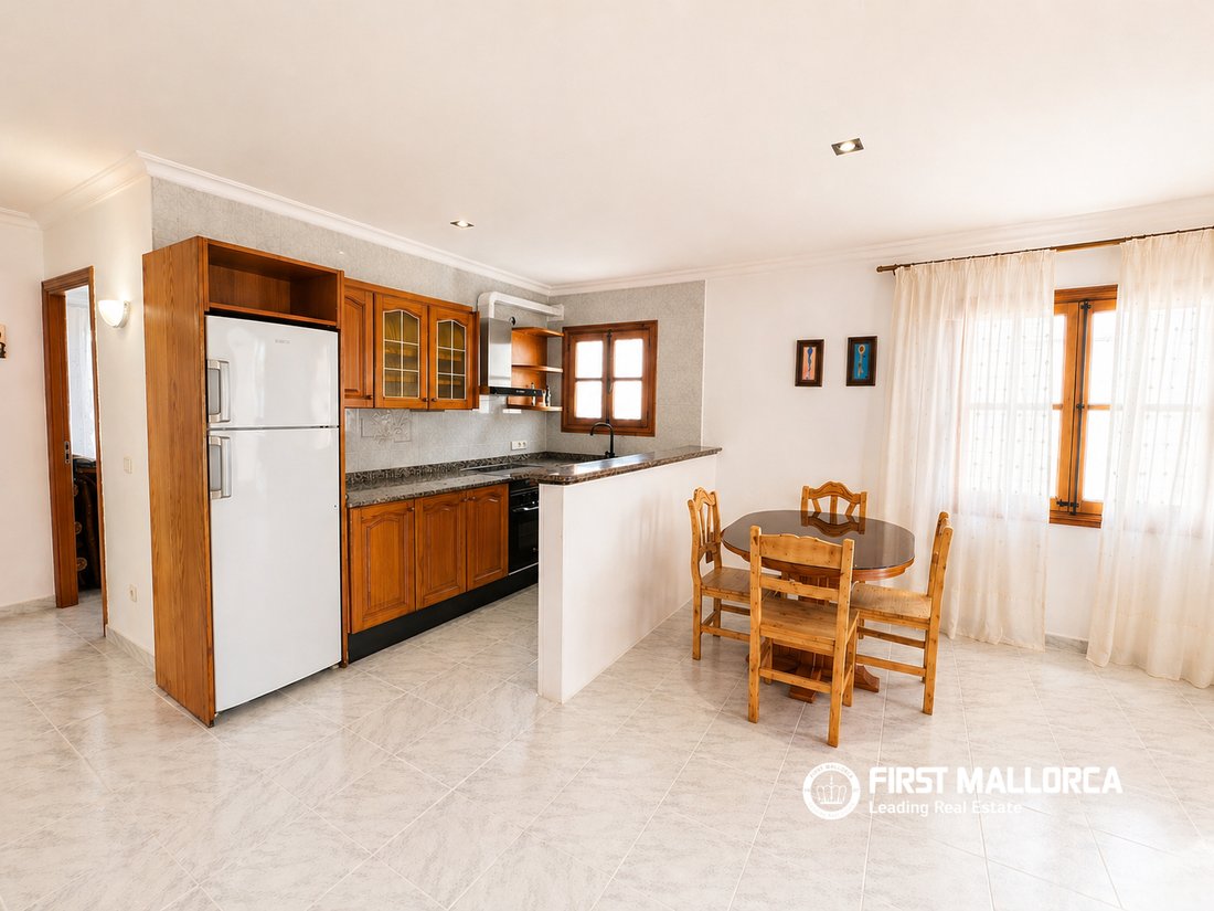 Apartment in Capdepera, Balearic Islands, Spain 4 - 18282631