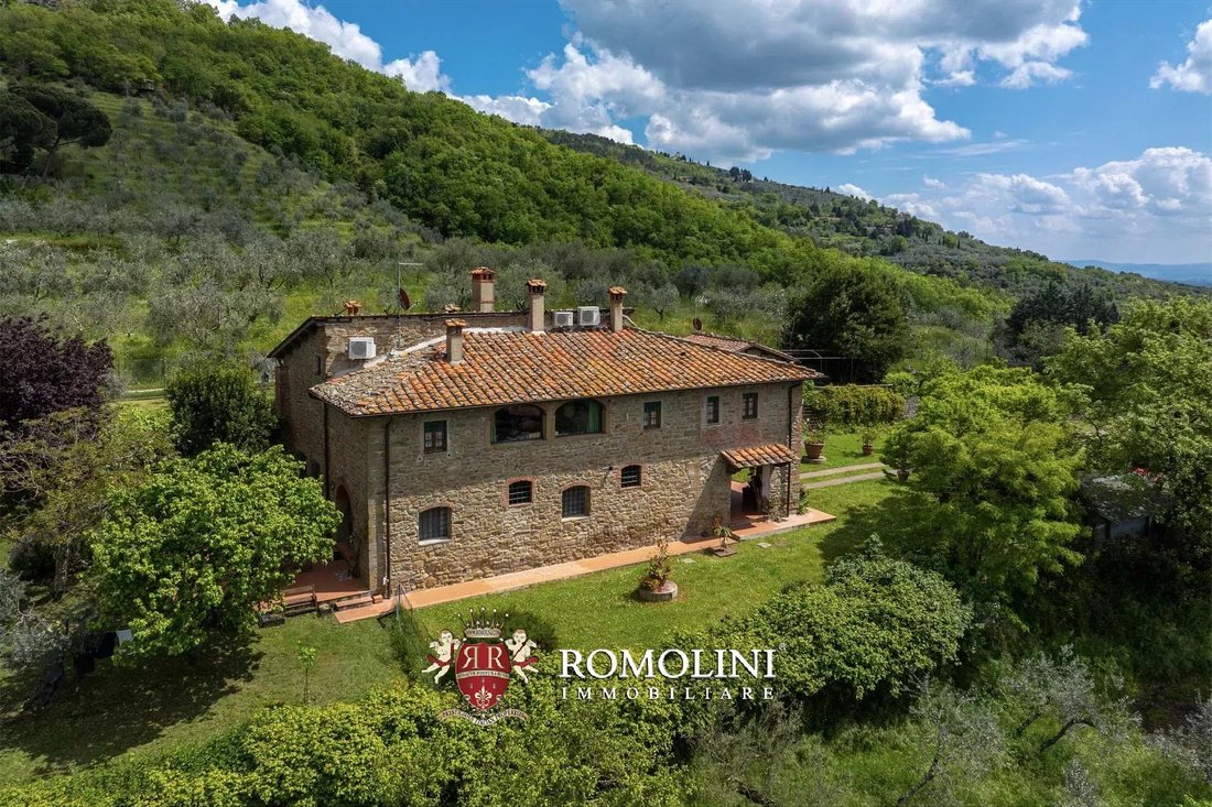 House in Reggello, Tuscany, Italy 1 - 15674061