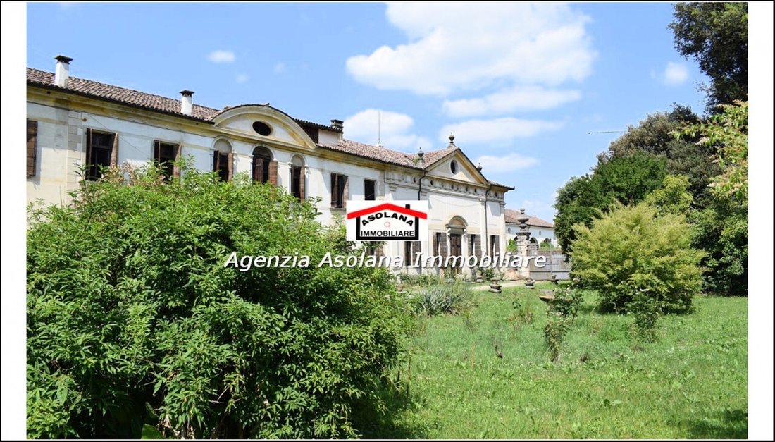 Villa in Castello di Godego, Veneto, Italy 2 - 18287013