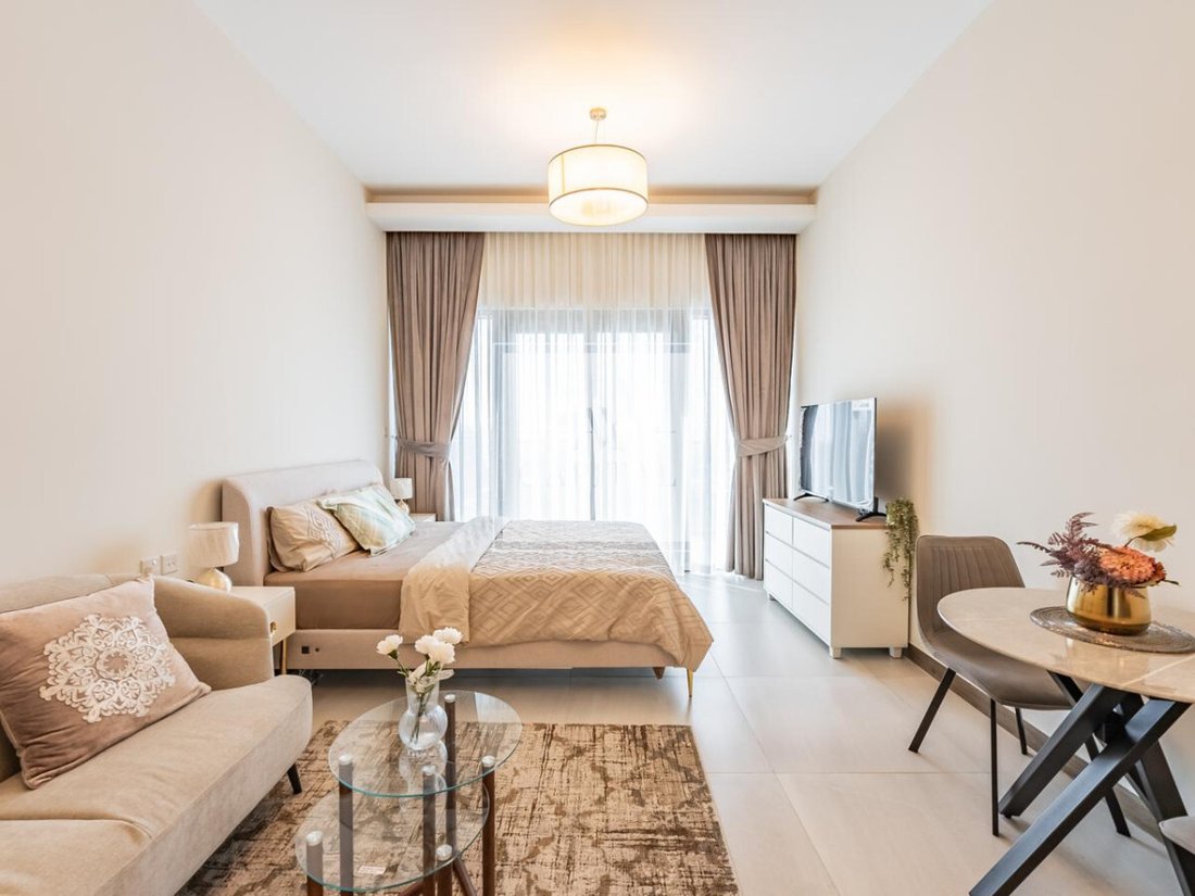 Apartment in JLT / Jumeirah Lakes Towers, Dubai, United Arab Emirates 1 - 18289516