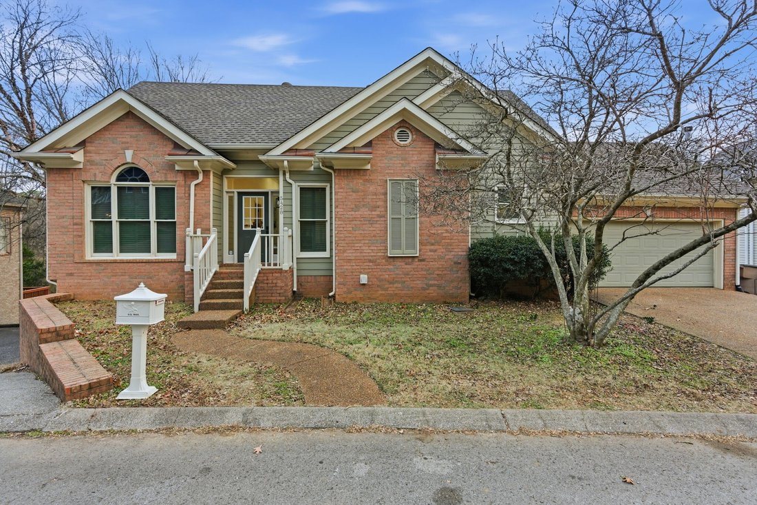 House in Nashville, Tennessee, United States 1 - 18286379