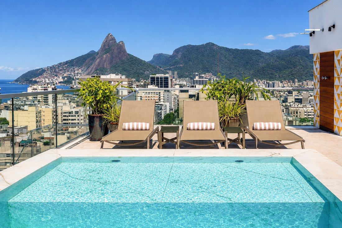 Apartment in Rio de Janeiro, State of Rio de Janeiro, Brazil 2 - 12522081