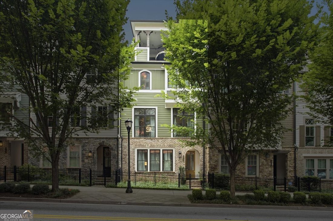 Townhouse in Atlanta, Georgia, United States 2 - 18281255