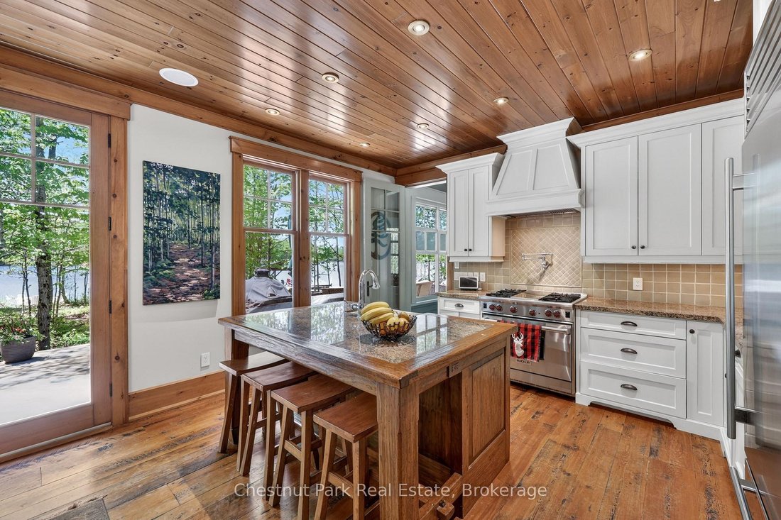 Muskoka Lakes, Ontario, Canada 5 - 18163762