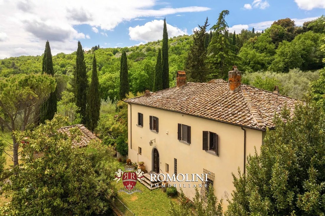 Villa à Centre, Arezzo, Toscane 2 - 18110956