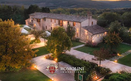Todi, Umbria, Italy 1