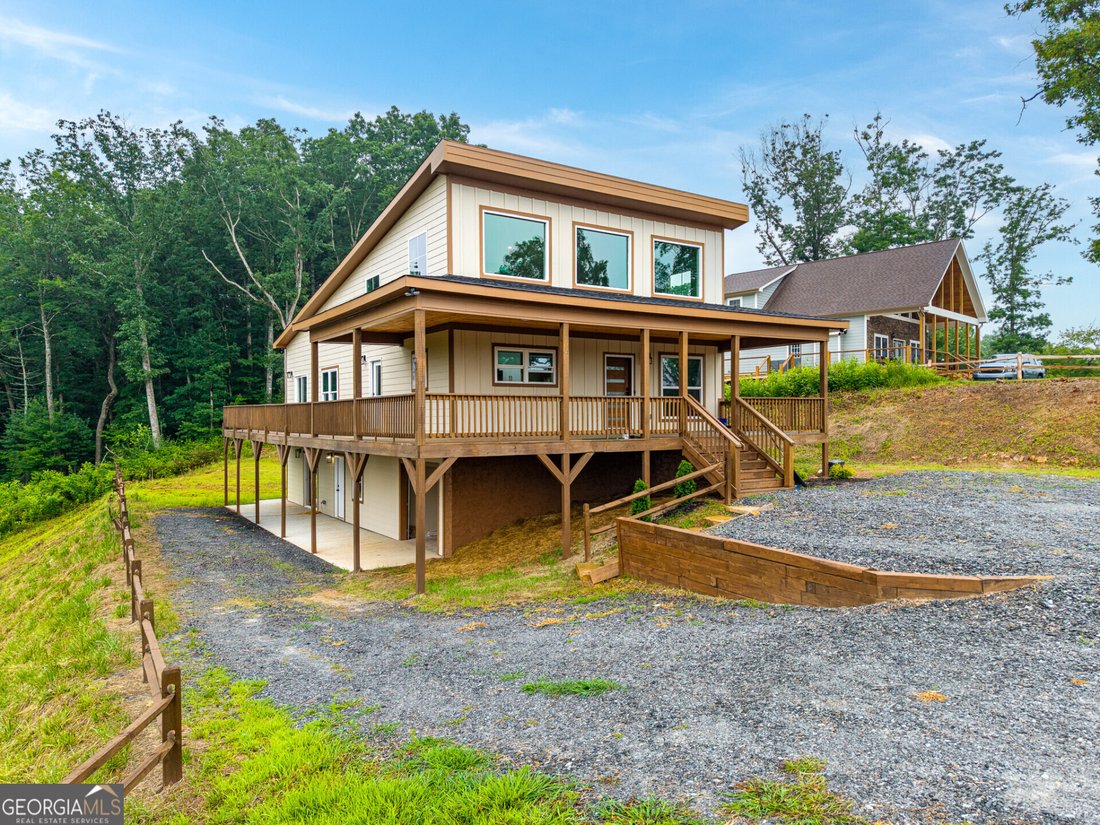 House in Blue Ridge, Georgia, United States 4 - 17730337